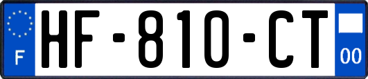 HF-810-CT