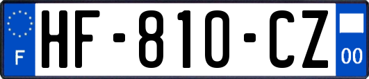 HF-810-CZ