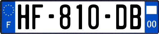 HF-810-DB