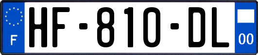 HF-810-DL
