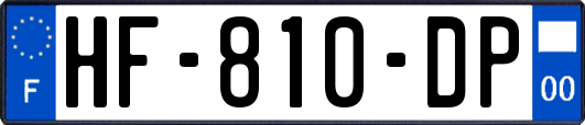 HF-810-DP