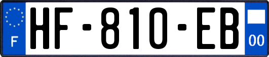 HF-810-EB