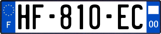HF-810-EC