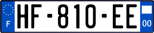 HF-810-EE