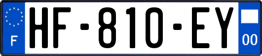 HF-810-EY