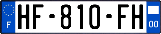 HF-810-FH