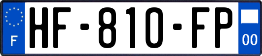 HF-810-FP