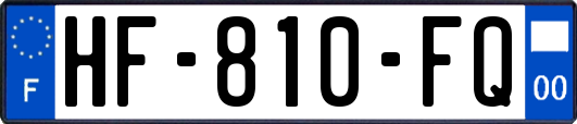 HF-810-FQ