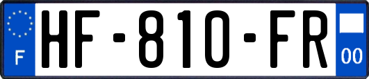 HF-810-FR