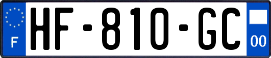 HF-810-GC