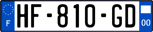 HF-810-GD