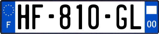 HF-810-GL