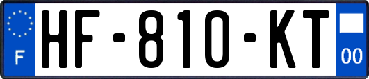 HF-810-KT