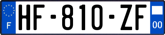 HF-810-ZF