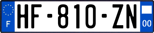 HF-810-ZN