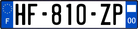 HF-810-ZP