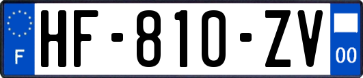HF-810-ZV