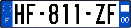 HF-811-ZF