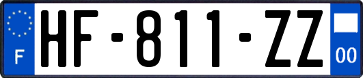 HF-811-ZZ