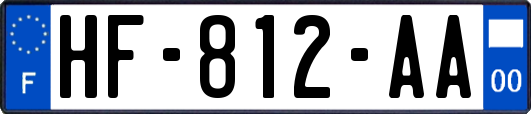 HF-812-AA