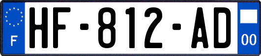 HF-812-AD
