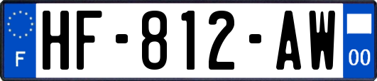 HF-812-AW