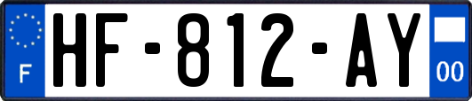 HF-812-AY