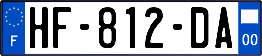 HF-812-DA