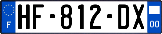 HF-812-DX