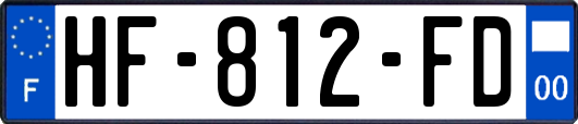 HF-812-FD
