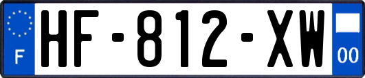 HF-812-XW