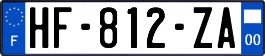 HF-812-ZA
