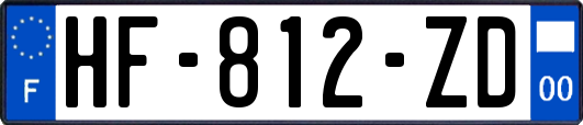 HF-812-ZD