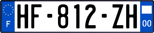 HF-812-ZH