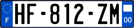 HF-812-ZM