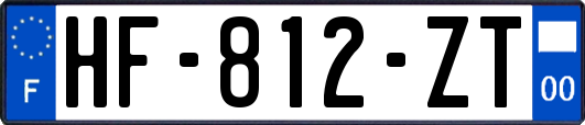 HF-812-ZT