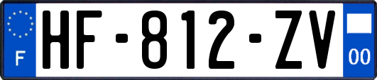 HF-812-ZV