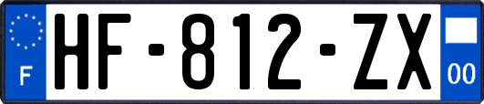 HF-812-ZX