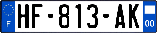 HF-813-AK