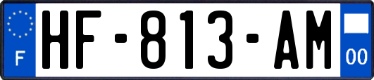HF-813-AM