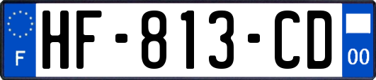 HF-813-CD
