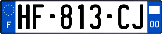 HF-813-CJ