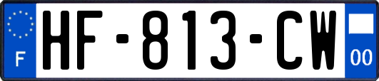 HF-813-CW