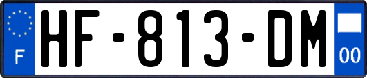 HF-813-DM