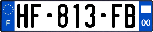 HF-813-FB
