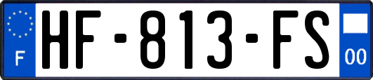 HF-813-FS