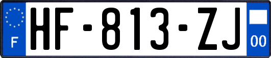 HF-813-ZJ