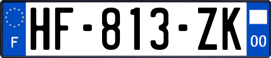 HF-813-ZK