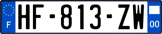 HF-813-ZW