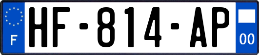 HF-814-AP
